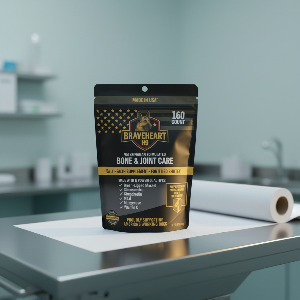 Bone & Joint Care - Vet Office Background
